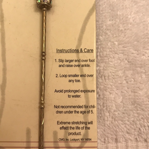 Foot Jewelry - Picture 4 of 4